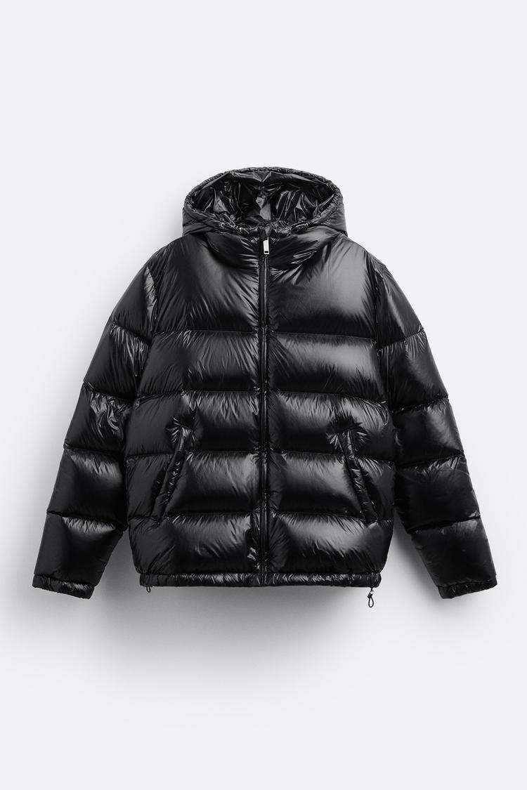 Sean Men's Warm Puffer Jacket – Comfortable & Durable Winter Coat with Modern Style