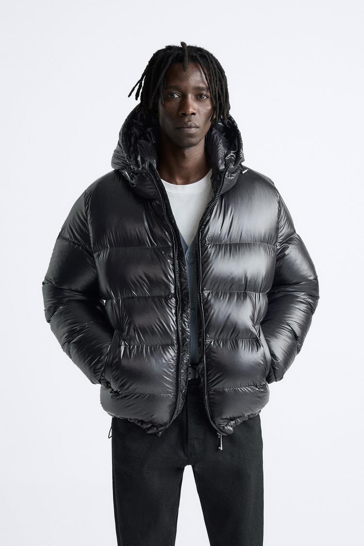 Sean Men's Warm Puffer Jacket – Comfortable & Durable Winter Coat with Modern Style