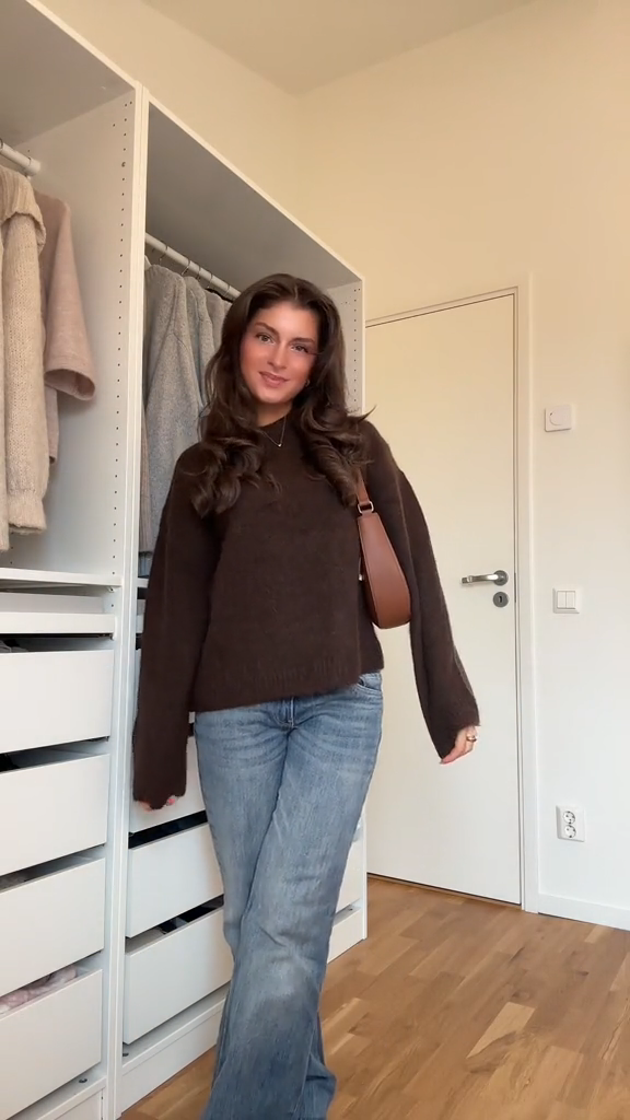 Aurora Pull Femme Luxe en Mohair – Oversize, Soft and Elegant for All Occasions