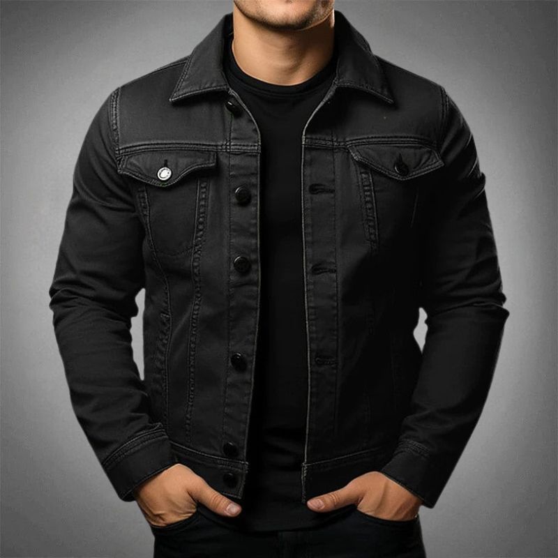 Joseph Jean Jacket Men – Modern, Casual & Versatile