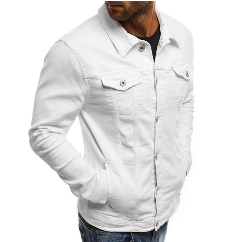 George Light Jacket Men – Casual Summer Breathable & Comfortable Blouson