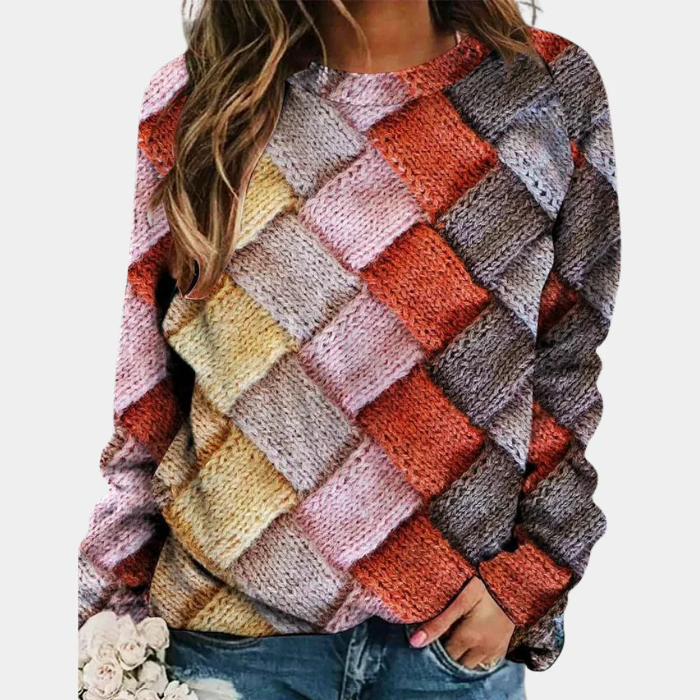 Bella Pull Woman – Soft Knit, Modern Cut & Optimal Comfort