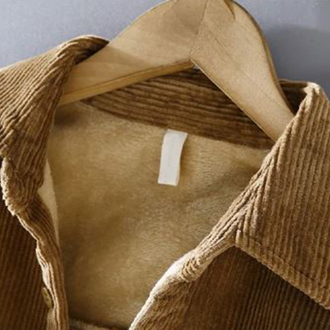 Daniel Overshirt Homme – Versatile Autumn Shirt Jacket & Chic Casual Style