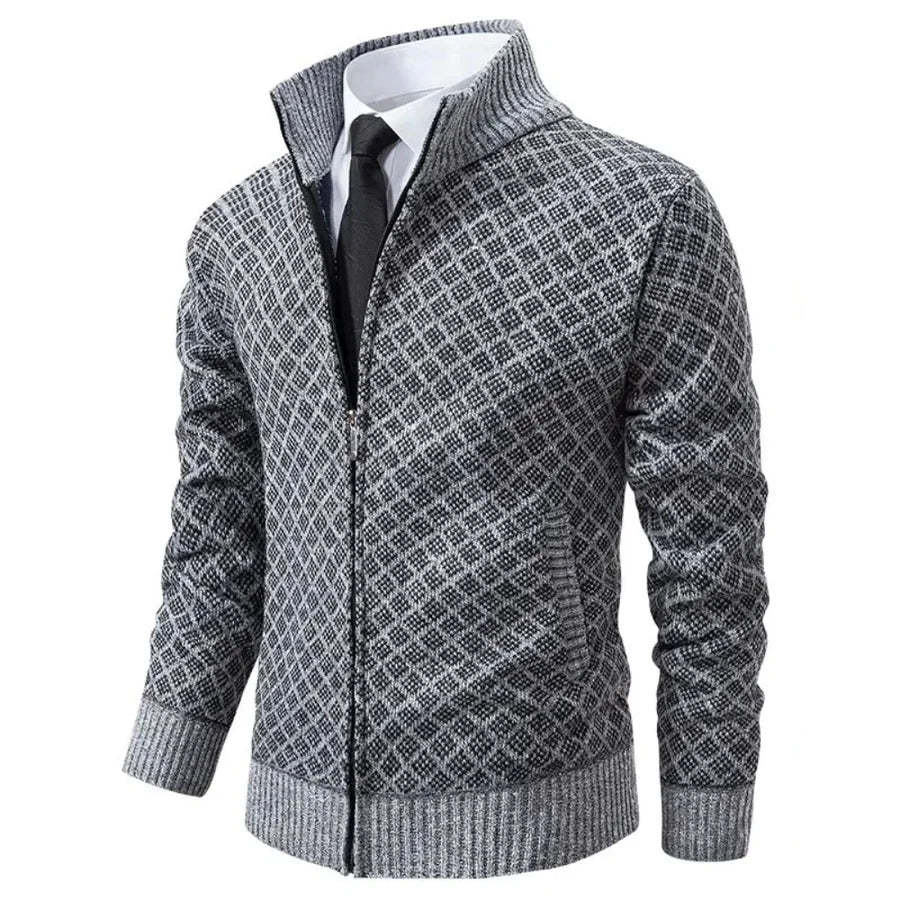 Harold Men's Vest – Elegant Cut, Classic Style & Premium Comfort