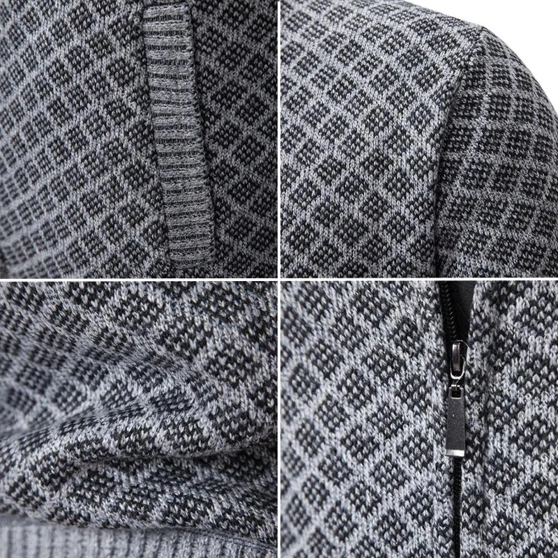 Harold Men's Vest – Elegant Cut, Classic Style & Premium Comfort