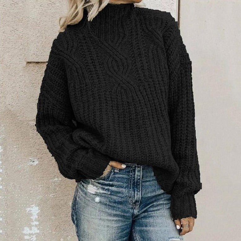 Eva Sweater Woman – Elegant Sweater with Timeless Design & Comfortable Fit for Any Occasion