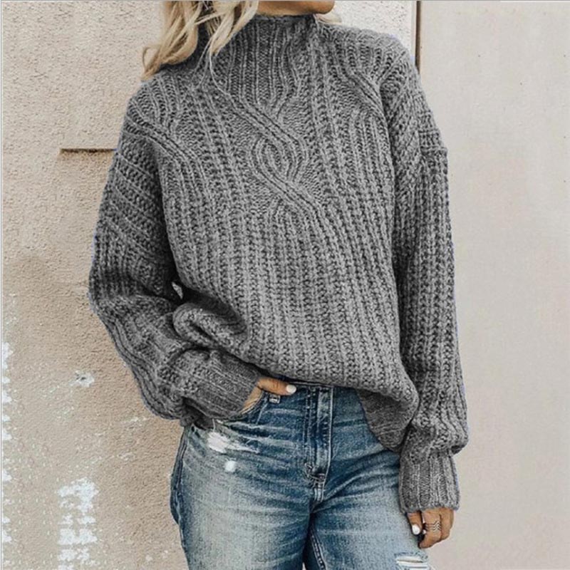 Eva Sweater Woman – Elegant Sweater with Timeless Design & Comfortable Fit for Any Occasion