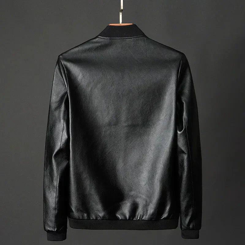 Vincent Men's Jacket – Premium Elegant and Durable Leather Jacket with Timeless Style
