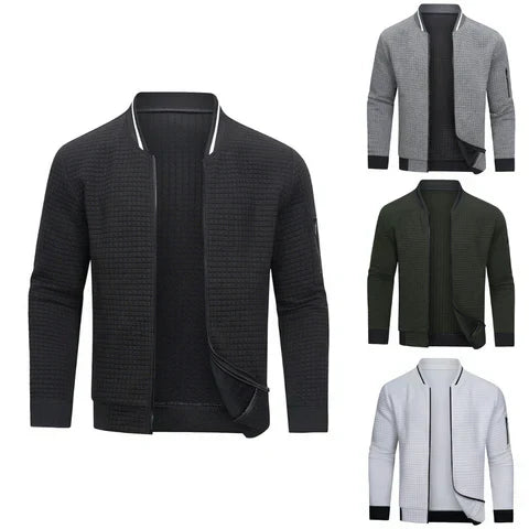 Pablo Gilet Quilted Men – Light and Warm Layer with Soft Lining for Everyday Use