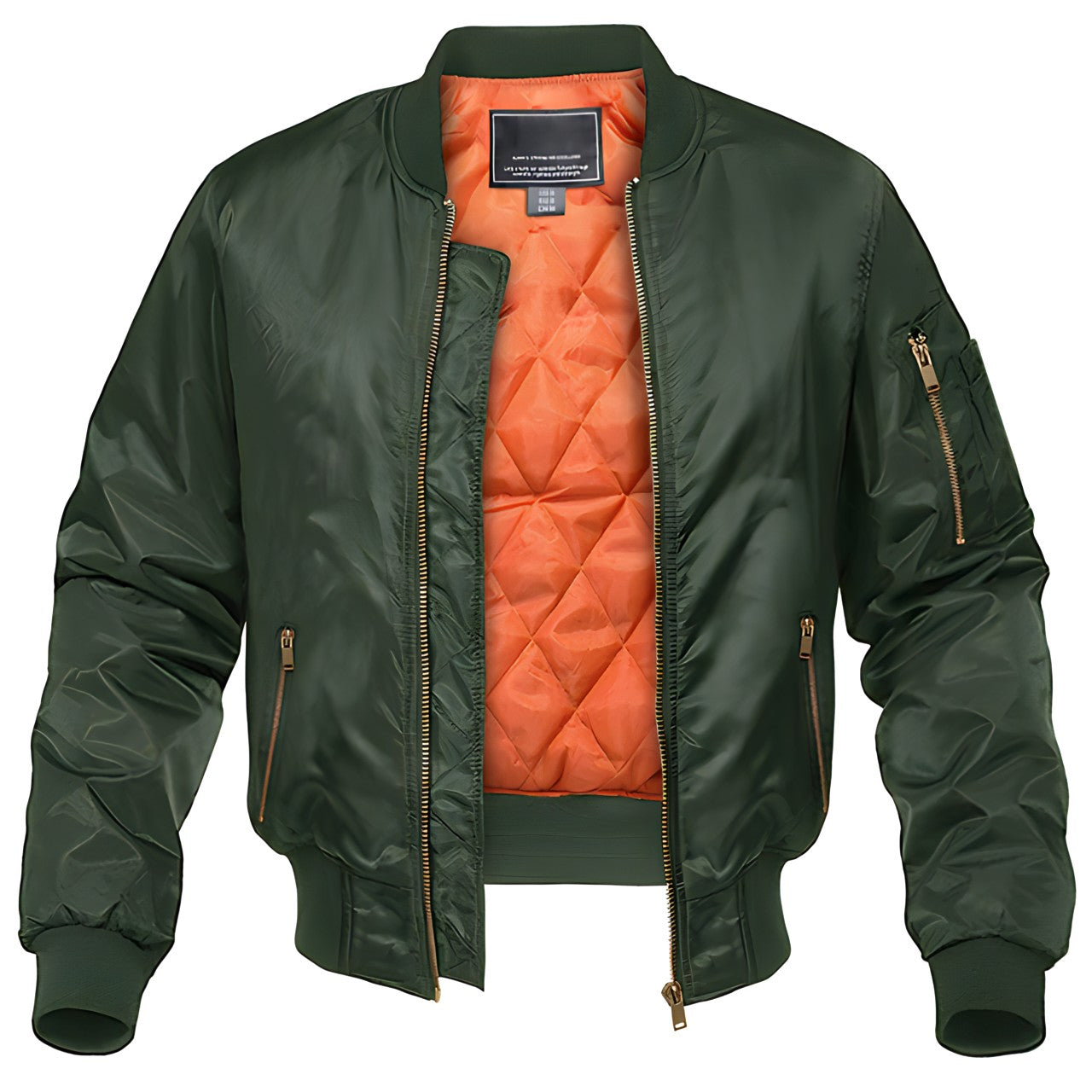 Marius Aviator Blouson Men – Elegant & Comfortable Pilot Jacket Timeless Style