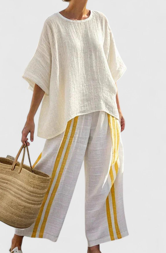 Cozy Two-Piece Set – Flattering Silhouette & All-Day Comfort