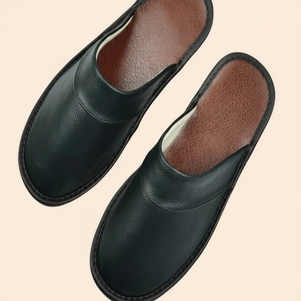 Men’s Casual Slip-On Shoes – All-Season