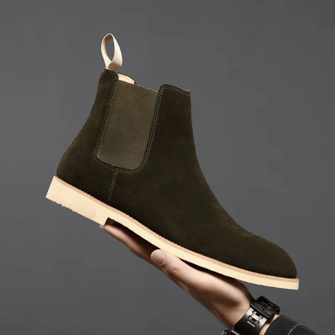 Men’s Classy Chelsea Boots – Effortless Elegance Meets Everyday Ease