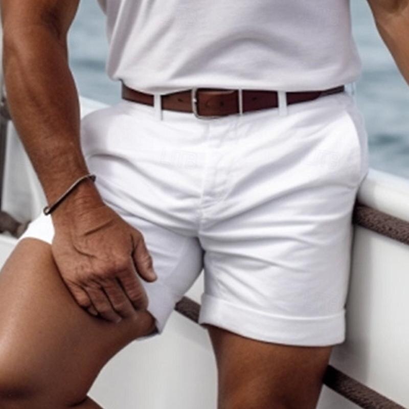 Men's Lightweight Summer Shorts – Breathable, Easy Fit, Everyday Style