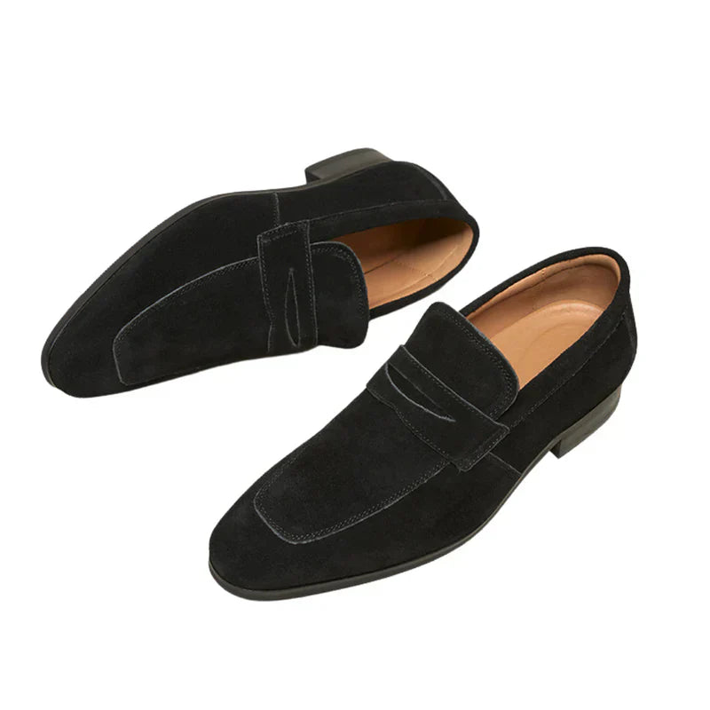 Men’s Penny Loafers – Timeless Silhouette with Everyday Versatility