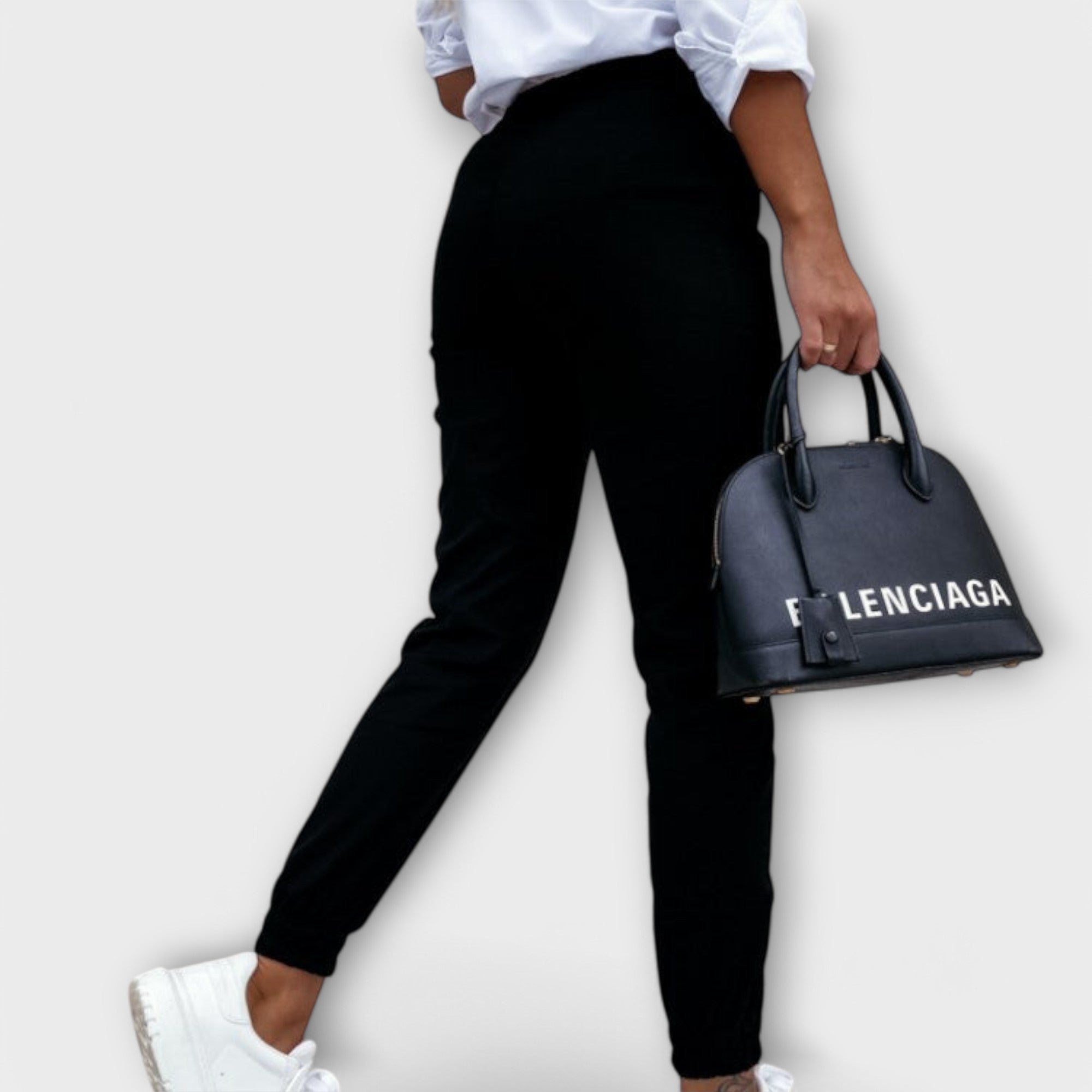 Stretch Pants – Comfort Stretch Fit & Flattering Silhouette