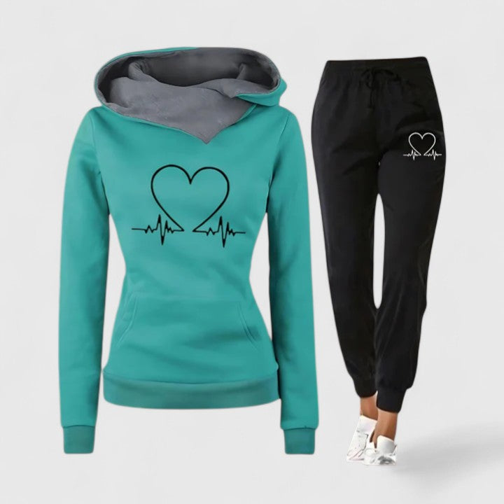 Comfortable Hoodie Set – All-Day Comfort