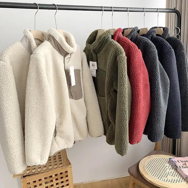 Stella Winter Coat Woman – Warm Light Elegant Coat in Premium Fabric for Cold Weather