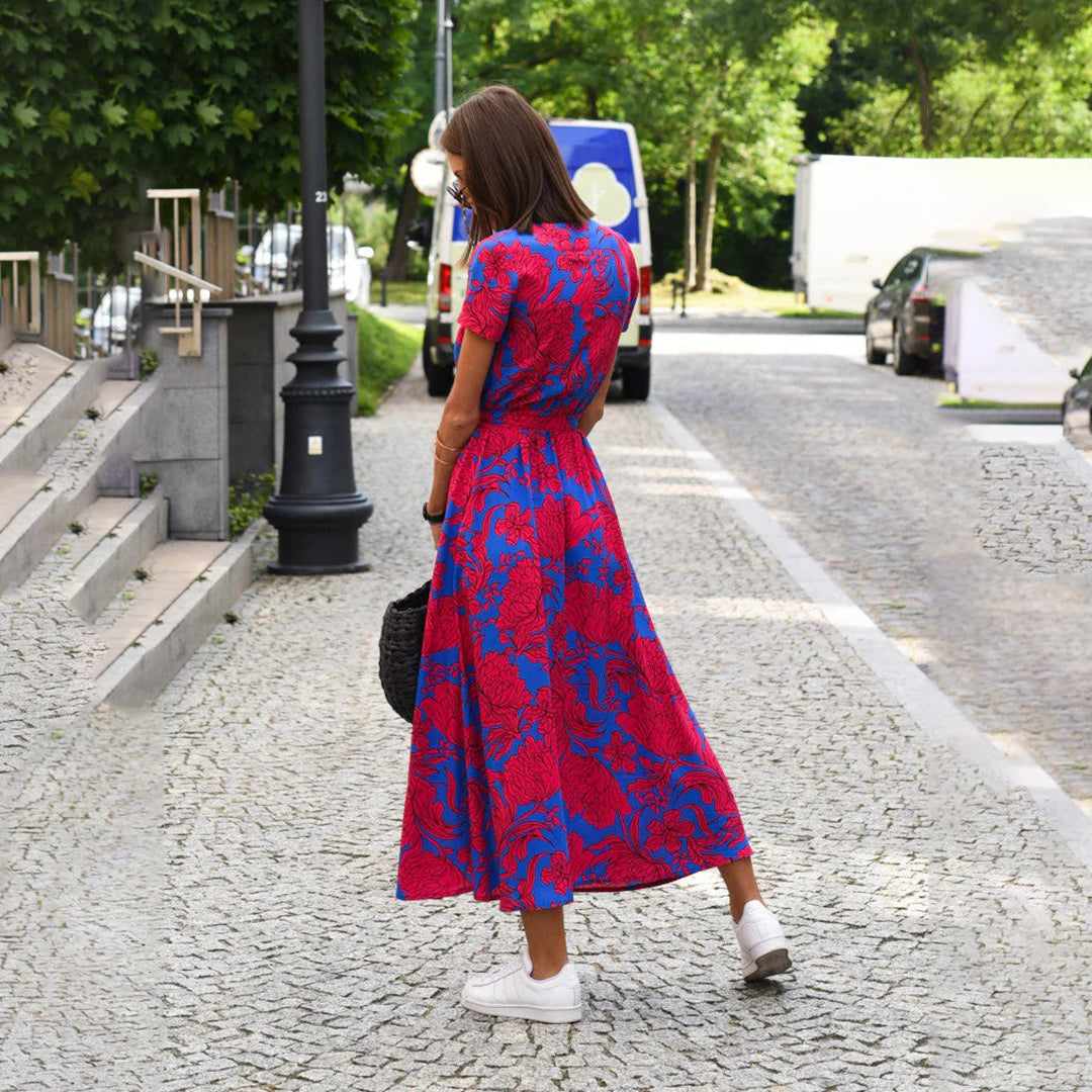 Casual and Comfortable Dress for Women