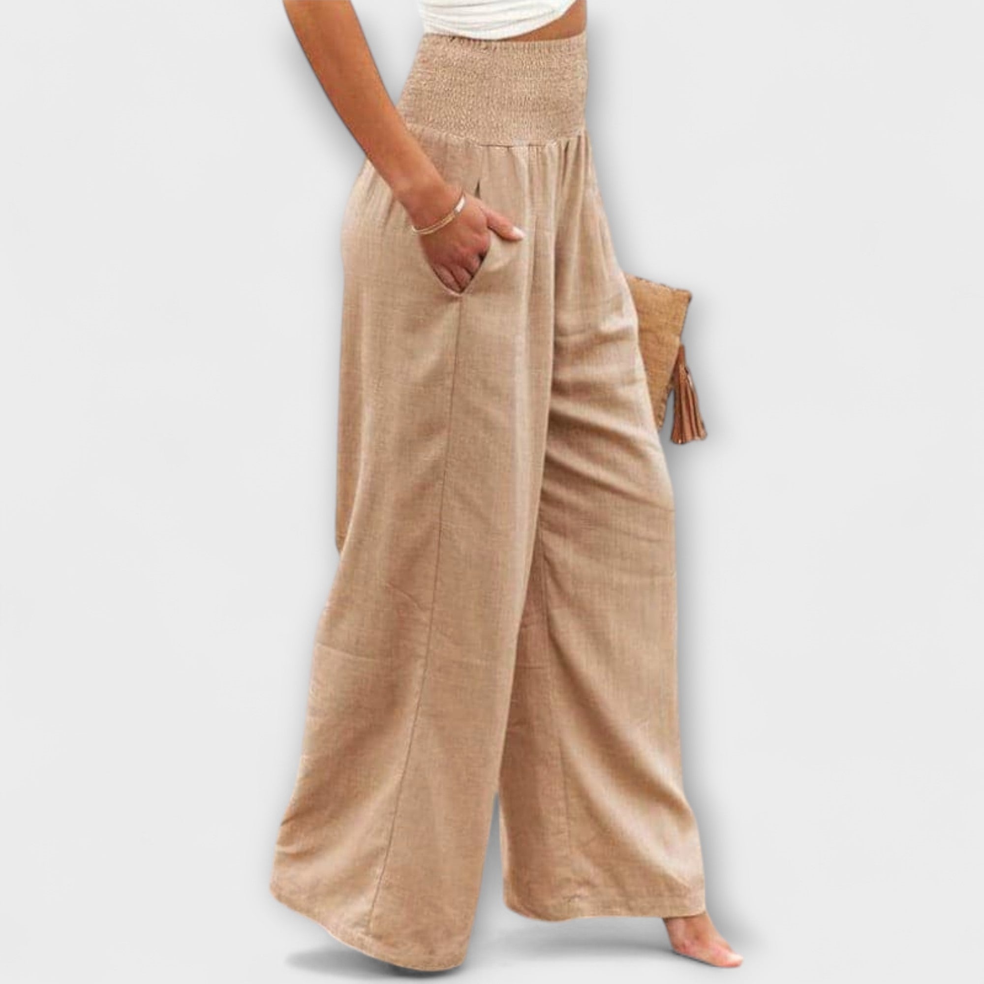 Relaxed Fit Dress – Waist-Defining Fit & All-Day Comfort