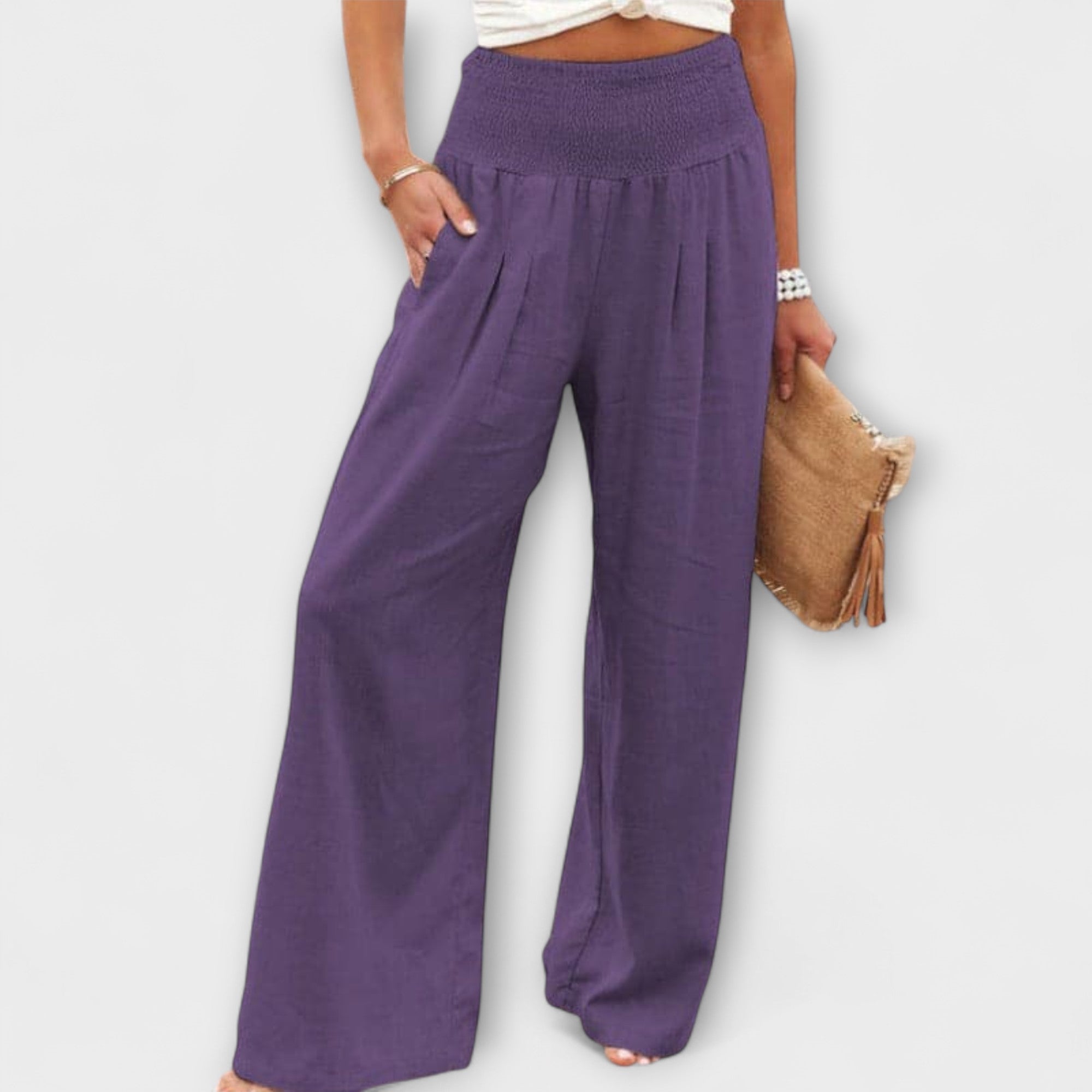Relaxed Fit Dress – Waist-Defining Fit & All-Day Comfort