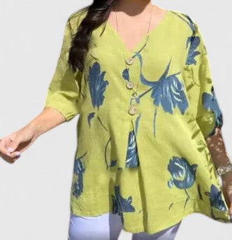 Floral Dress – All-Day Comfort