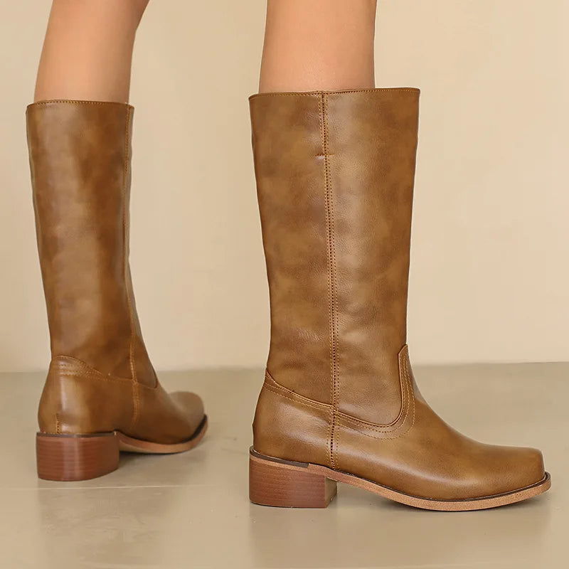 Emily | Orthopedic Boots