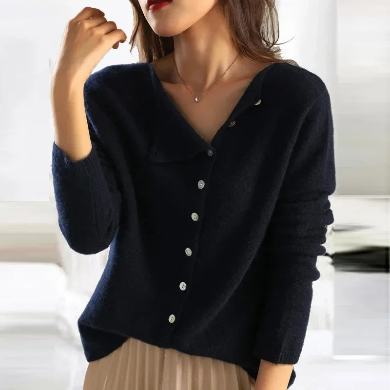 Kailany Winter Knit Sweater for Women – Soft and Warm Premium Fabric & Elegant Autumn Style
