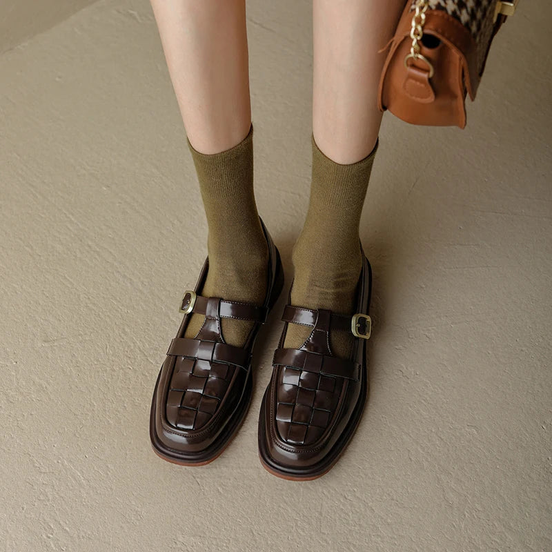 Annie | Retro Flats