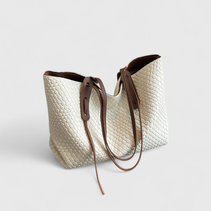Annie | Chic Tote Bag