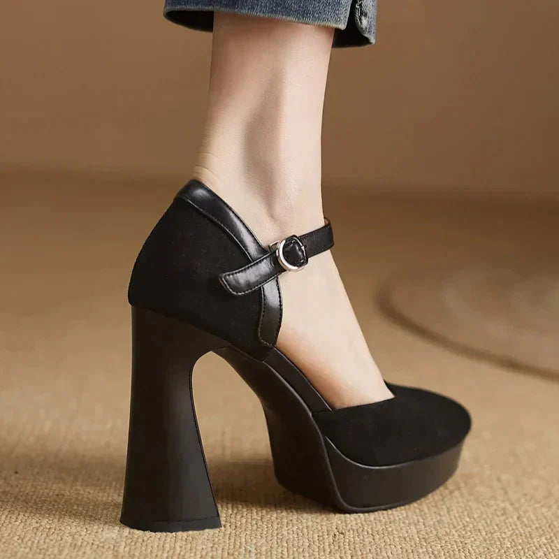 Annie | Celeste Elegant Pumps