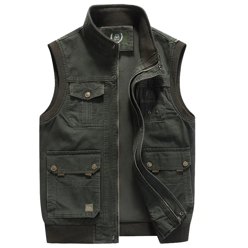 Ethan Men's Jacket – Versatile Waterproof & Durable Tactical Jacket for Outdoor