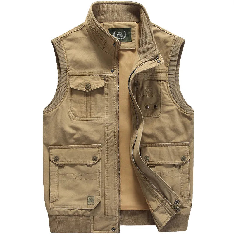 Ethan Men's Jacket – Versatile Waterproof & Durable Tactical Jacket for Outdoor