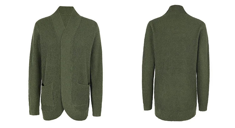 Isabelle Cardigan Woman – Comfortable, Versatile & Elegant for Any Occasion