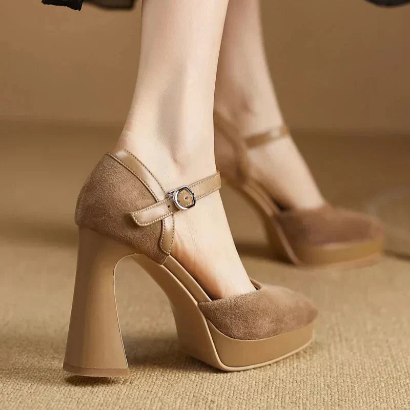 Annie | Celeste Elegant Pumps
