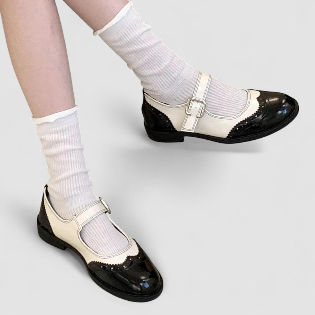 Annie | Laura Mary Jane Shoes