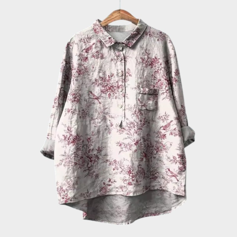 Women's Top – Lightweight Feel & Flattering Silhouette
