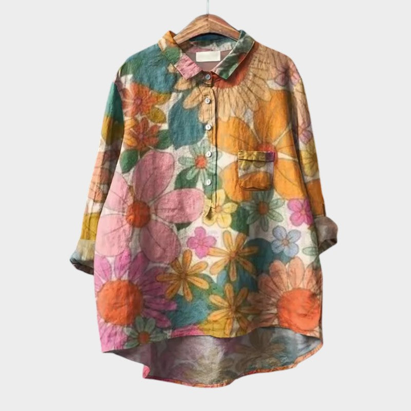Women's Top – Lightweight Feel & Flattering Silhouette