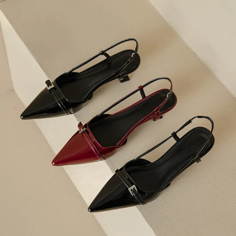 Annie | Tiana Slingbacks