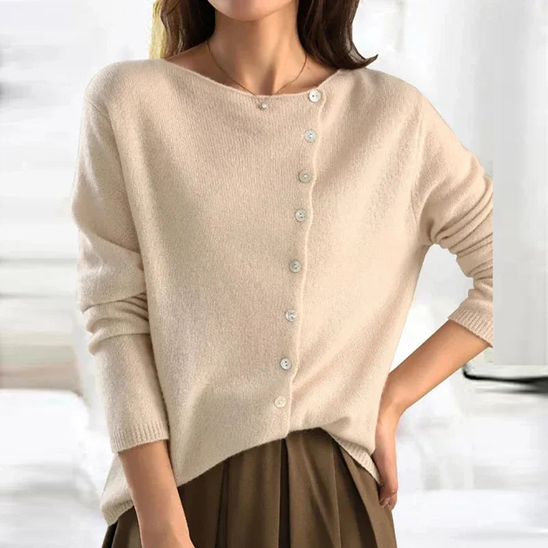 Kailany Winter Knit Sweater for Women – Soft and Warm Premium Fabric & Elegant Autumn Style