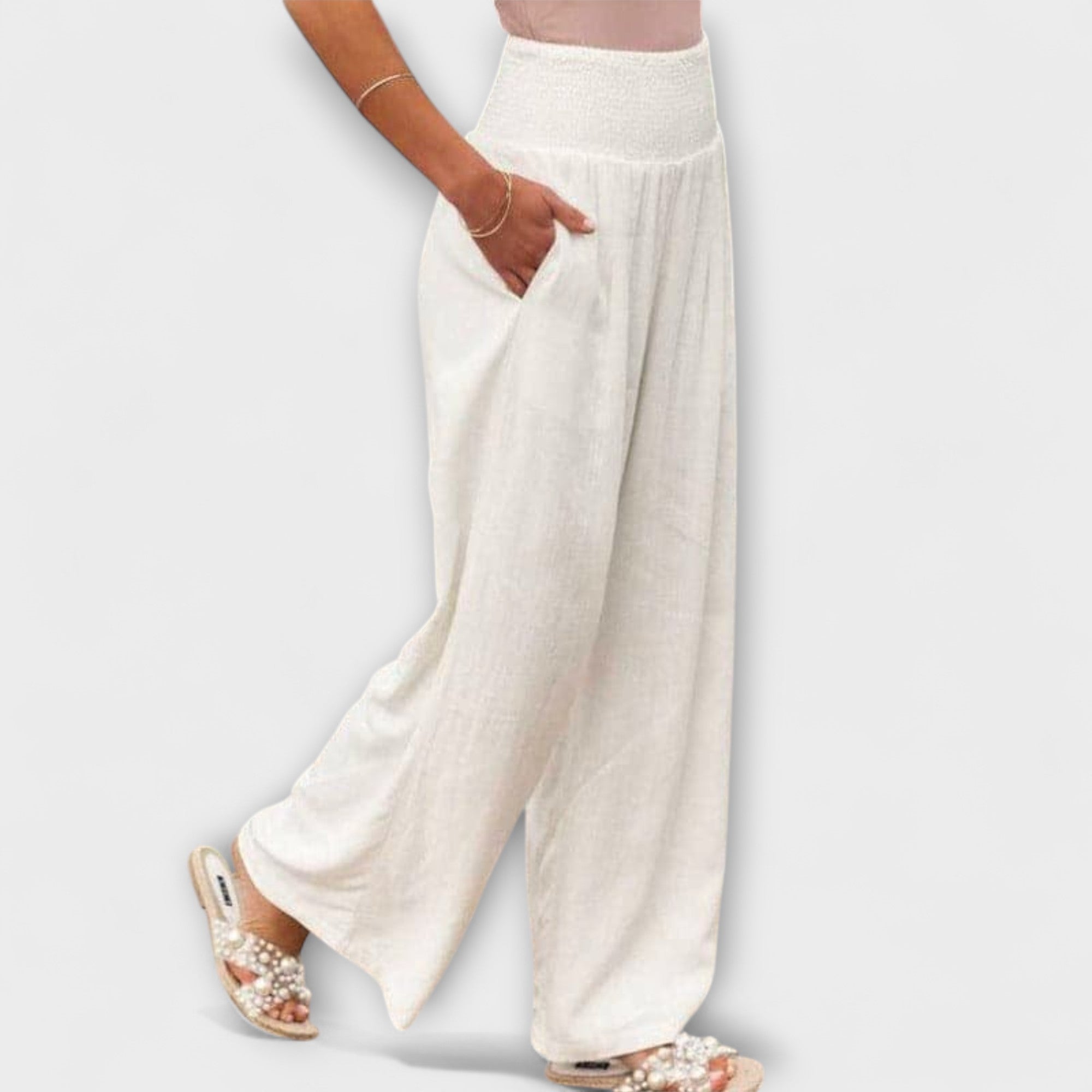 Relaxed Fit Dress – Waist-Defining Fit & All-Day Comfort