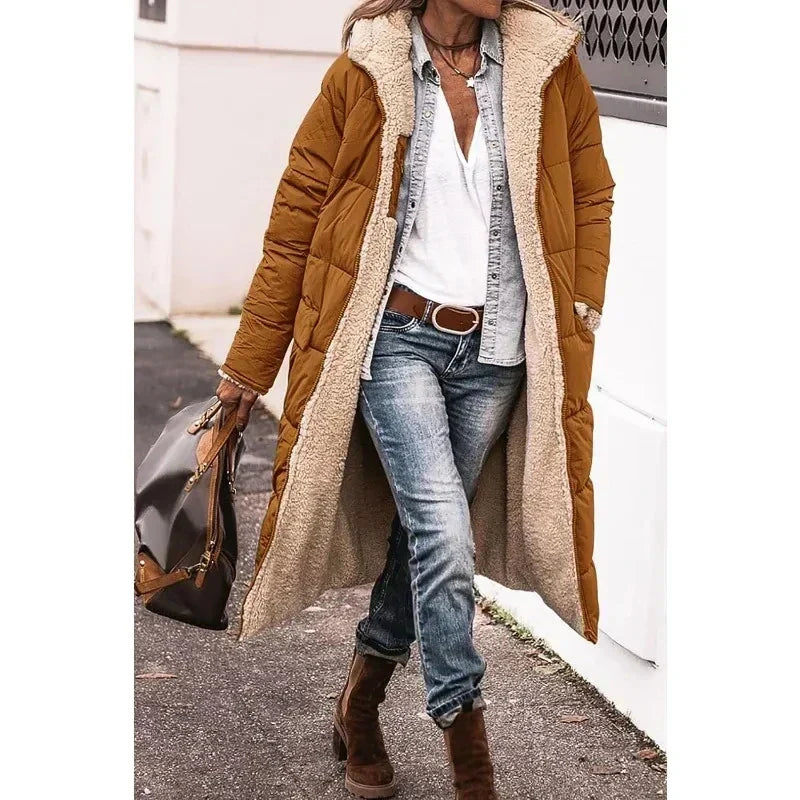 Joelle | Double Wear Winter Coat