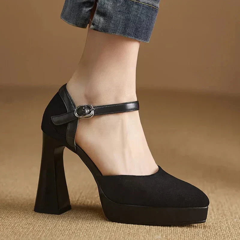 Annie | Celeste Elegant Pumps