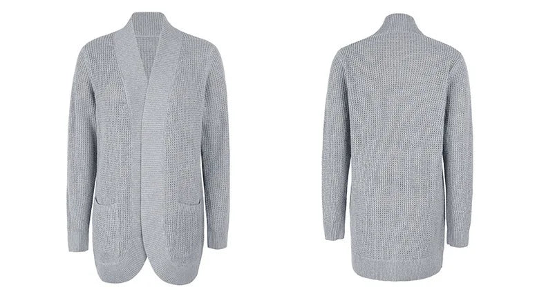 Isabelle Cardigan Woman – Comfortable, Versatile & Elegant for Any Occasion