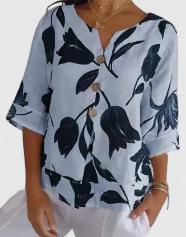 Floral Dress – All-Day Comfort