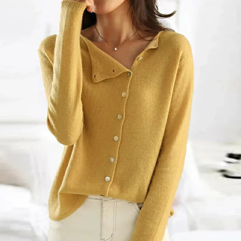 Kailany Winter Knit Sweater for Women – Soft and Warm Premium Fabric & Elegant Autumn Style