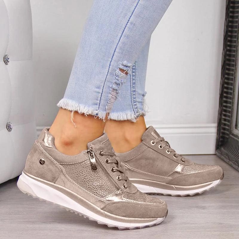 Matilda | Everyday Ease Sneakers