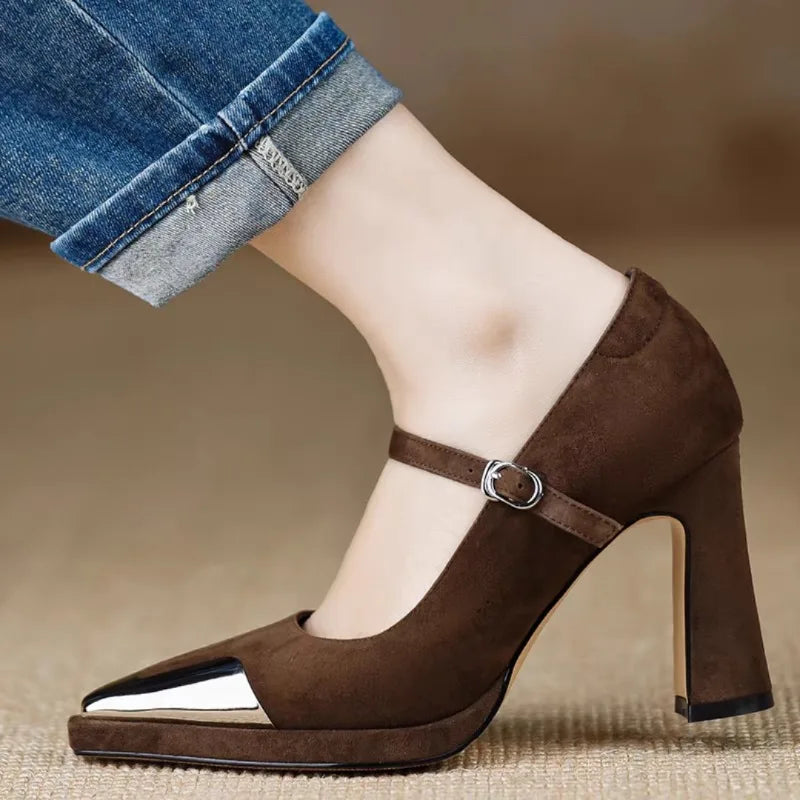 Annie | Mora Elegant Pumps