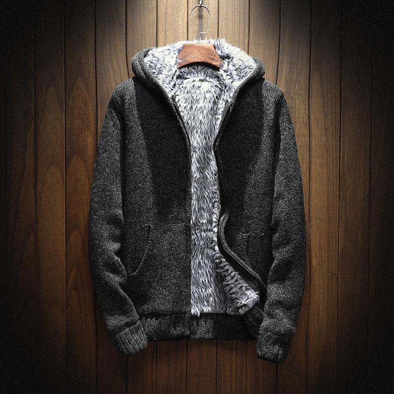 Marco Men's Vest – Warm Lined Vest with Classic Style & Versatility for Daily Use