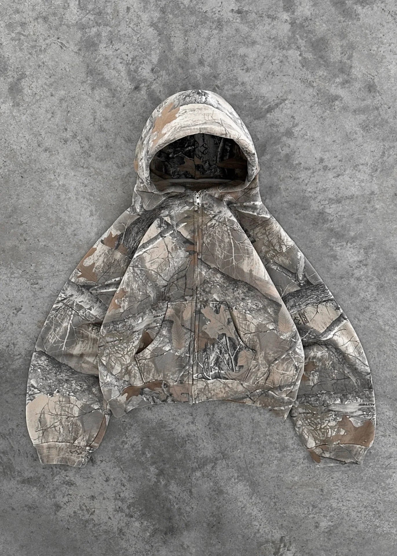 Marlon Hoodie Homme – Modern Camouflage Hoodie, Comfortable & Versatile